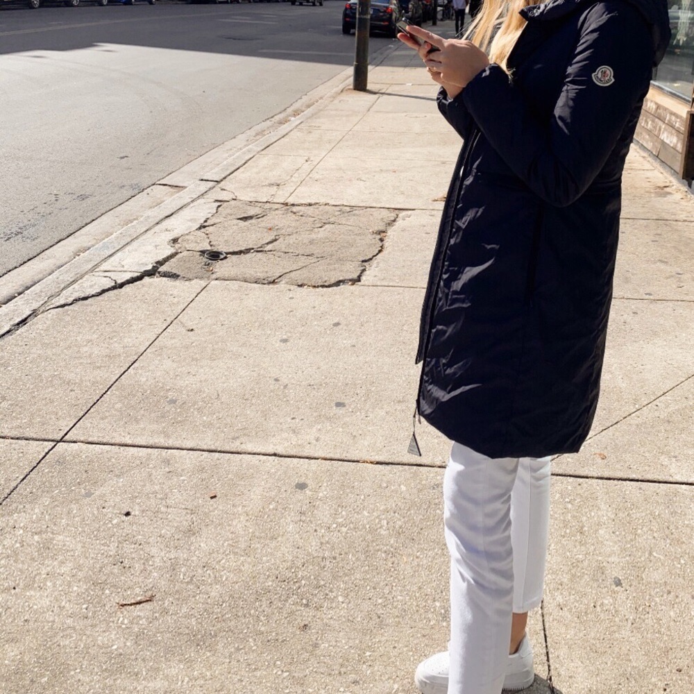 Moncler Bruant jacket 00